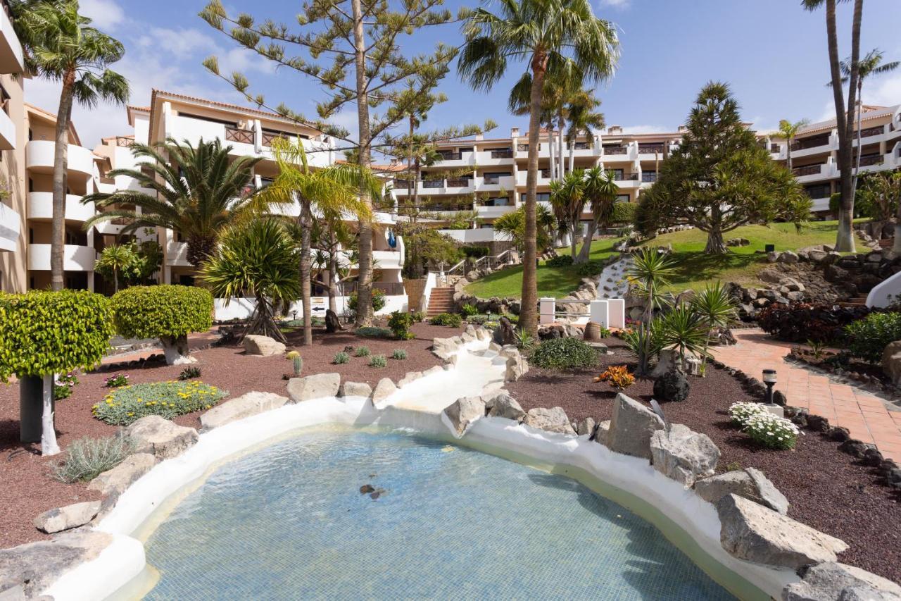 Oceanfront 2 Bedrooms Holiday Home In Tenerife South San Miguel de Abona Kültér fotó