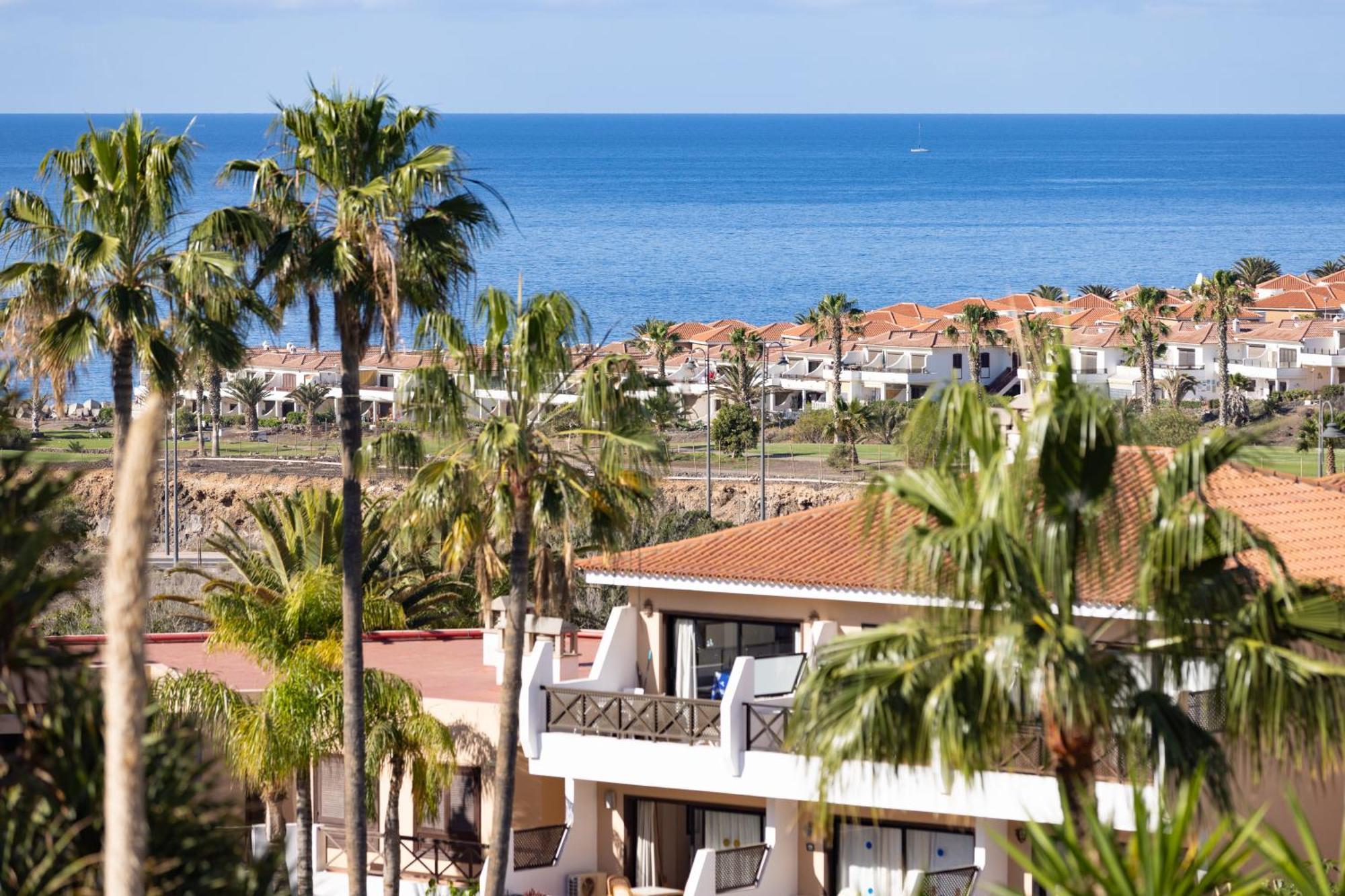 Oceanfront 2 Bedrooms Holiday Home In Tenerife South San Miguel de Abona Kültér fotó