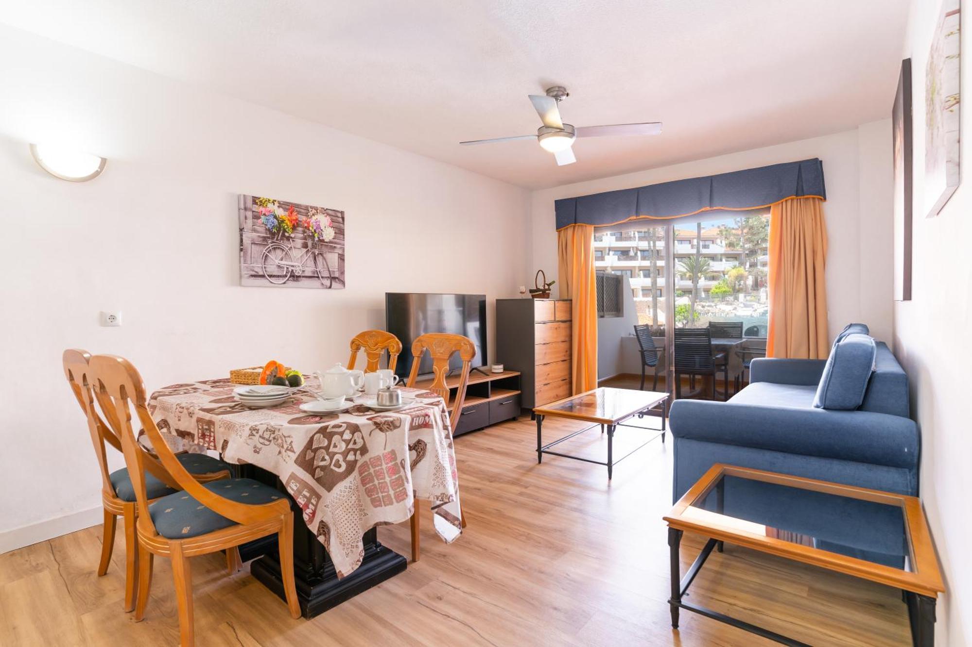 Oceanfront 2 Bedrooms Holiday Home In Tenerife South San Miguel de Abona Kültér fotó