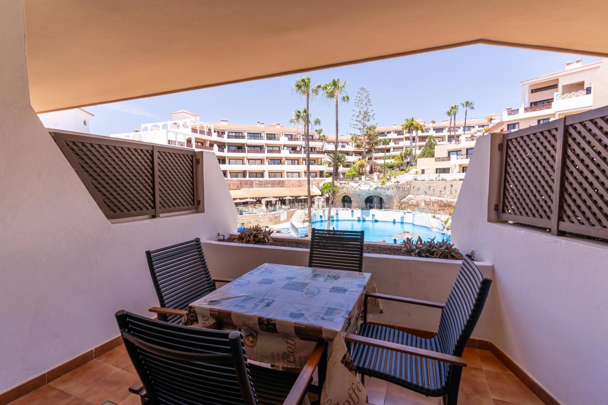 Oceanfront 2 Bedrooms Holiday Home In Tenerife South San Miguel de Abona Kültér fotó
