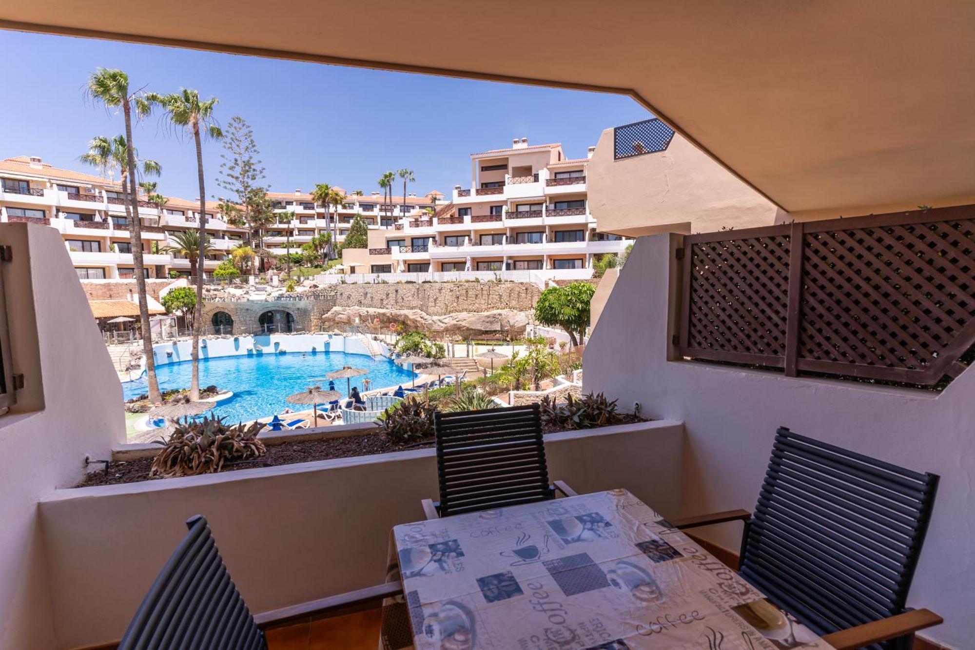Oceanfront 2 Bedrooms Holiday Home In Tenerife South San Miguel de Abona Kültér fotó